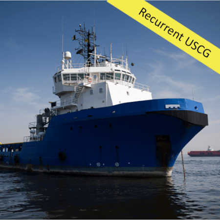 Boat anchored at dock