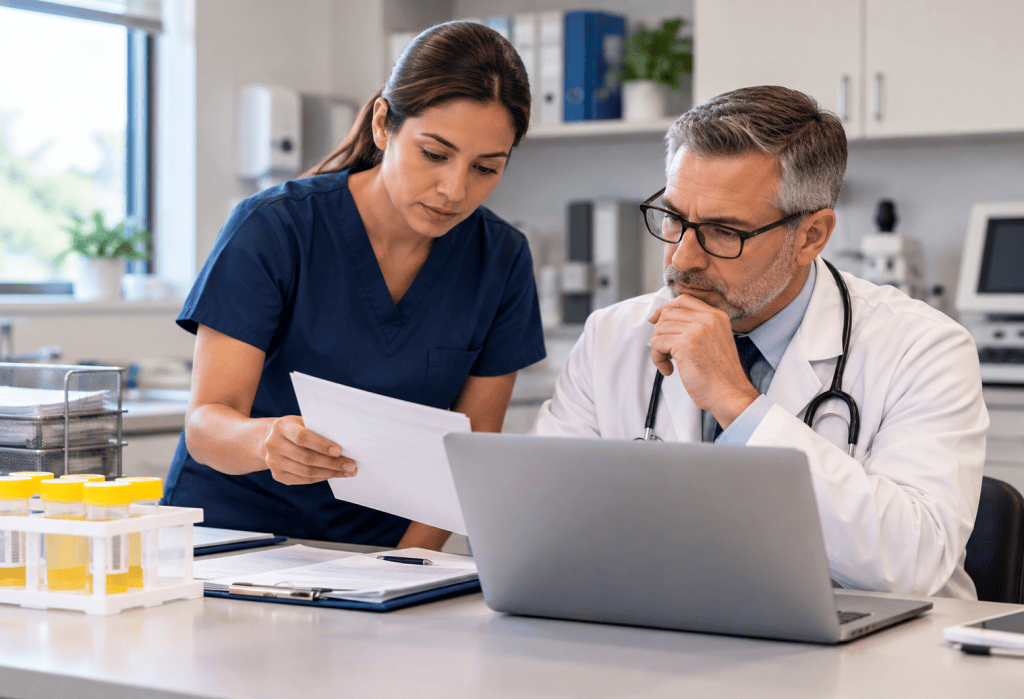 Medical Review Officer Assistant (MRO/A)